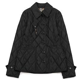 Burberry Steppjacke Schwarz