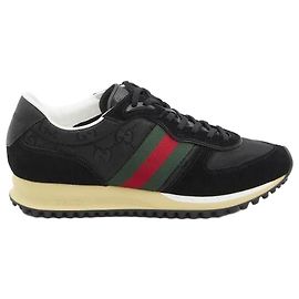 Gucci Baskets Remotion Noir