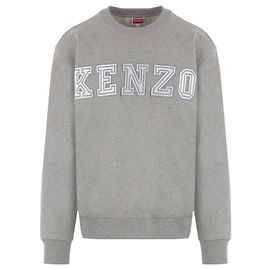 Kenzo Embroidered Logo Sweatshirt Red