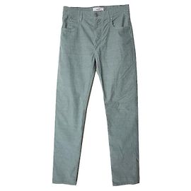 Pantalones de pana verde menta Isabel Marant Verde