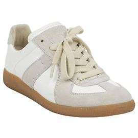 Maison Martin Margiela German Military Replica Sneakers Blanc