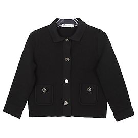 Dior Short Sleeve Jacket Blue