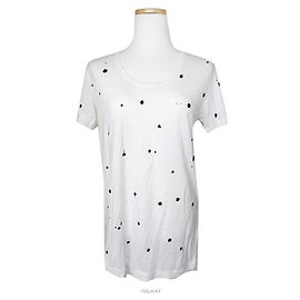 Rag & Bone Camiseta White Stain Blanco