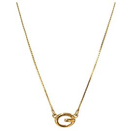 Givenchy Colar de ouro Dourado