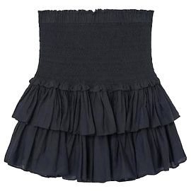 Isabel Marant Schwarzer Rock Schwarz
