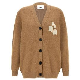 Isabel Marant Cardigan Marron
