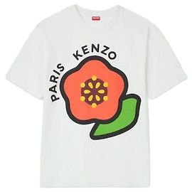 Kenzo Pop Classic T-Shirt White