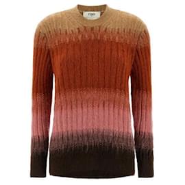 Fendi Pull multicolore Multicolore