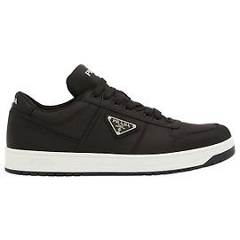 Prada Sneakers in nylon Nero