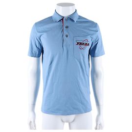 Prada Short Sleeve Blue