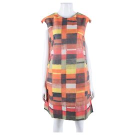 Vestido Marni Multicolor