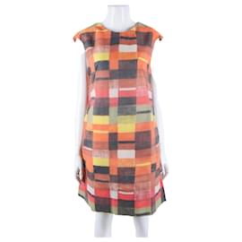 Robe Marni Multicolore