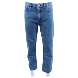 Pantalones de denim Acne Studios Azul