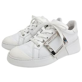 Roger Vivier Sneakers White