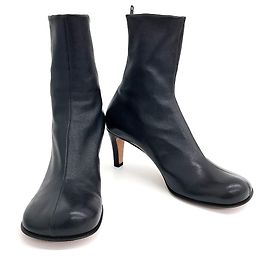Bottega Veneta Botas de tornozeleira Preto