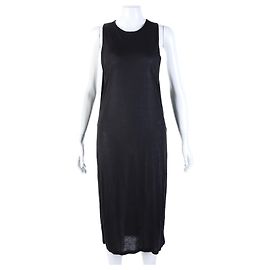 Acne Studios Sleeveless Dress Black