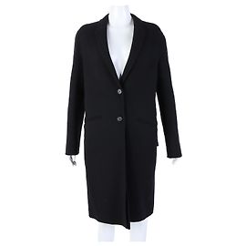 Abrigo Givenchy Negro