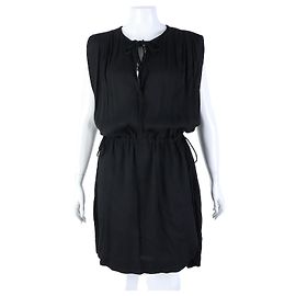 Abito senza maniche Isabel Marant Étoile Nero