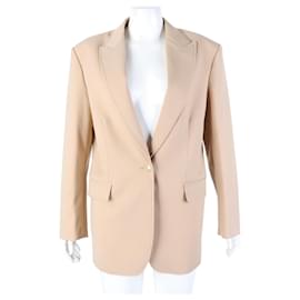 Sandro Jacket Brown