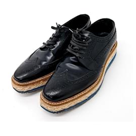 Prada Clipper Black