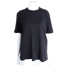 Saint Laurent Maniche Corte Nero