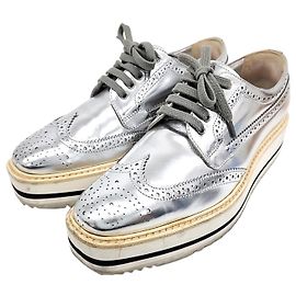 Prada Clipper Argento