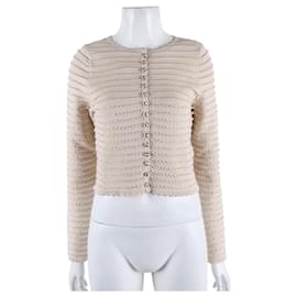 Sandro Cardigan Braun