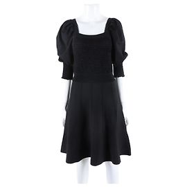 Vestido Sandro Negro