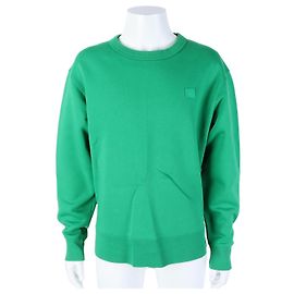 Acne Studios Manga Longa Verde
