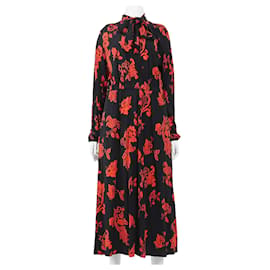 Vestido Tory Burch Multicolor