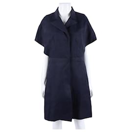 Giacca lunga Marni Blu
