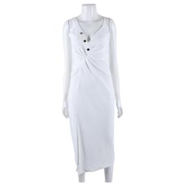 Vestido Sandro Blanco