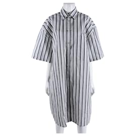Vestido Acne Studios Multicor