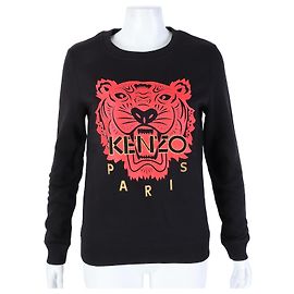Moletom Kenzo Preto