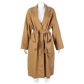 Isabel Marant Étoile Trench Coat Brown