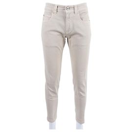 Pantaloni Loro Piana Marrone
