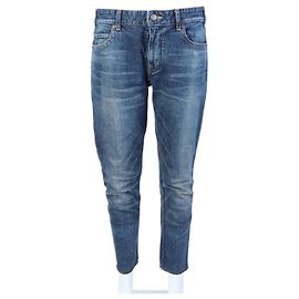 Céline Celine Denim Pants Blue