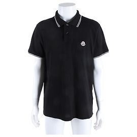 Moncler Maniche Corte Nero