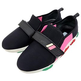 Cloudburst Sneakers von Prada Schwarz