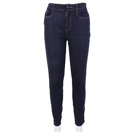 Fendi Denim Hose Blau