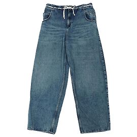 Pantaloni in denim Isabel Marant Blu