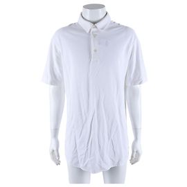 Loro Piana Kurzarmshirt PK Weiß