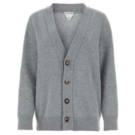 Bottega Veneta Kaschmir-Cardigan Braun