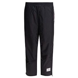 Thom Browne Riptstop Cricket Streifenhose Blau