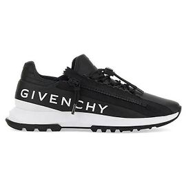 Givenchy Runner in pelle Nero