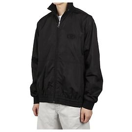 Valentino Nylon Jacket Black