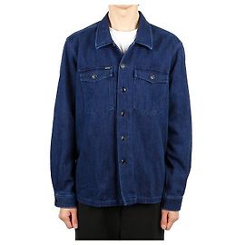 Tom Ford Denim Shirt Blue