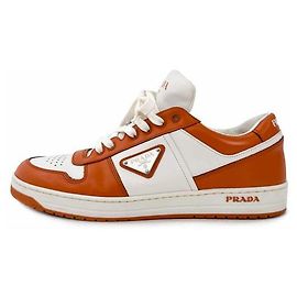 Prada Sneakers Orca Downtown Arancioni Arancione