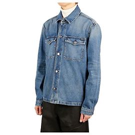 Tom Ford Jeansjacke Blau
