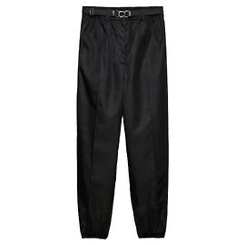 Prada Re-Nylon Pants Black